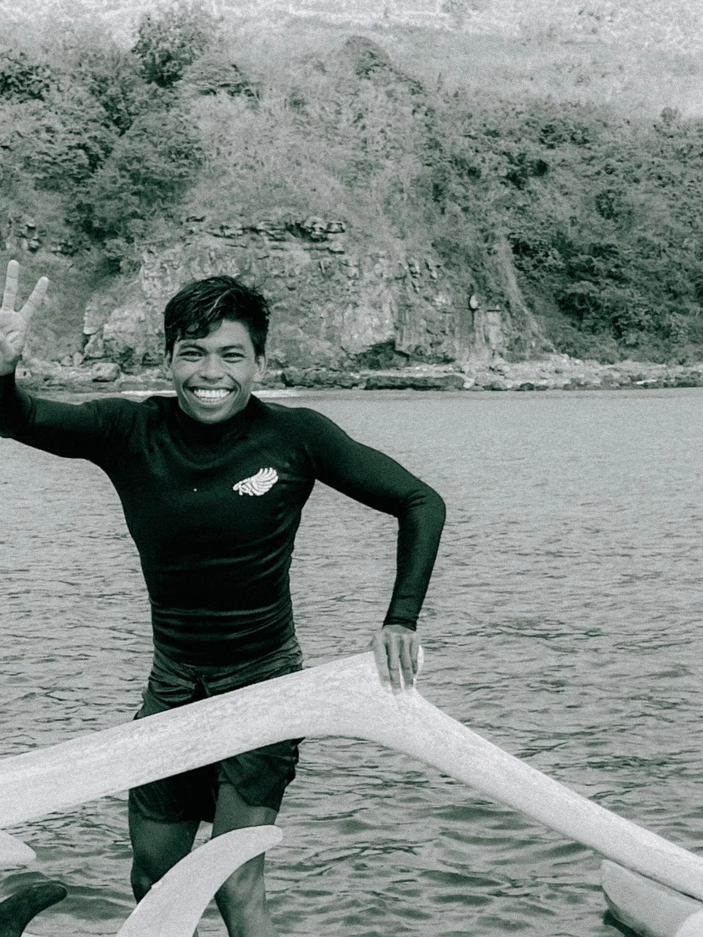 Someone&lsquo;s super excited for November 🚀 @musta_surf 
Who&lsquo;s ready to surf with SENJA?! 🤗 #senjasurfcollective