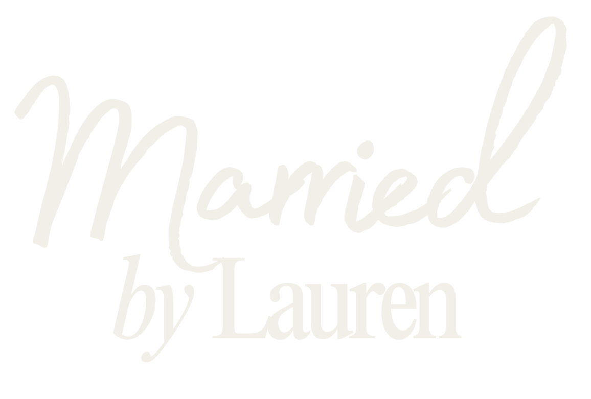 Married by Lauren