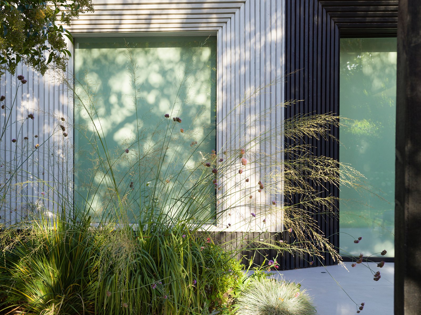 Contemporary London Garden