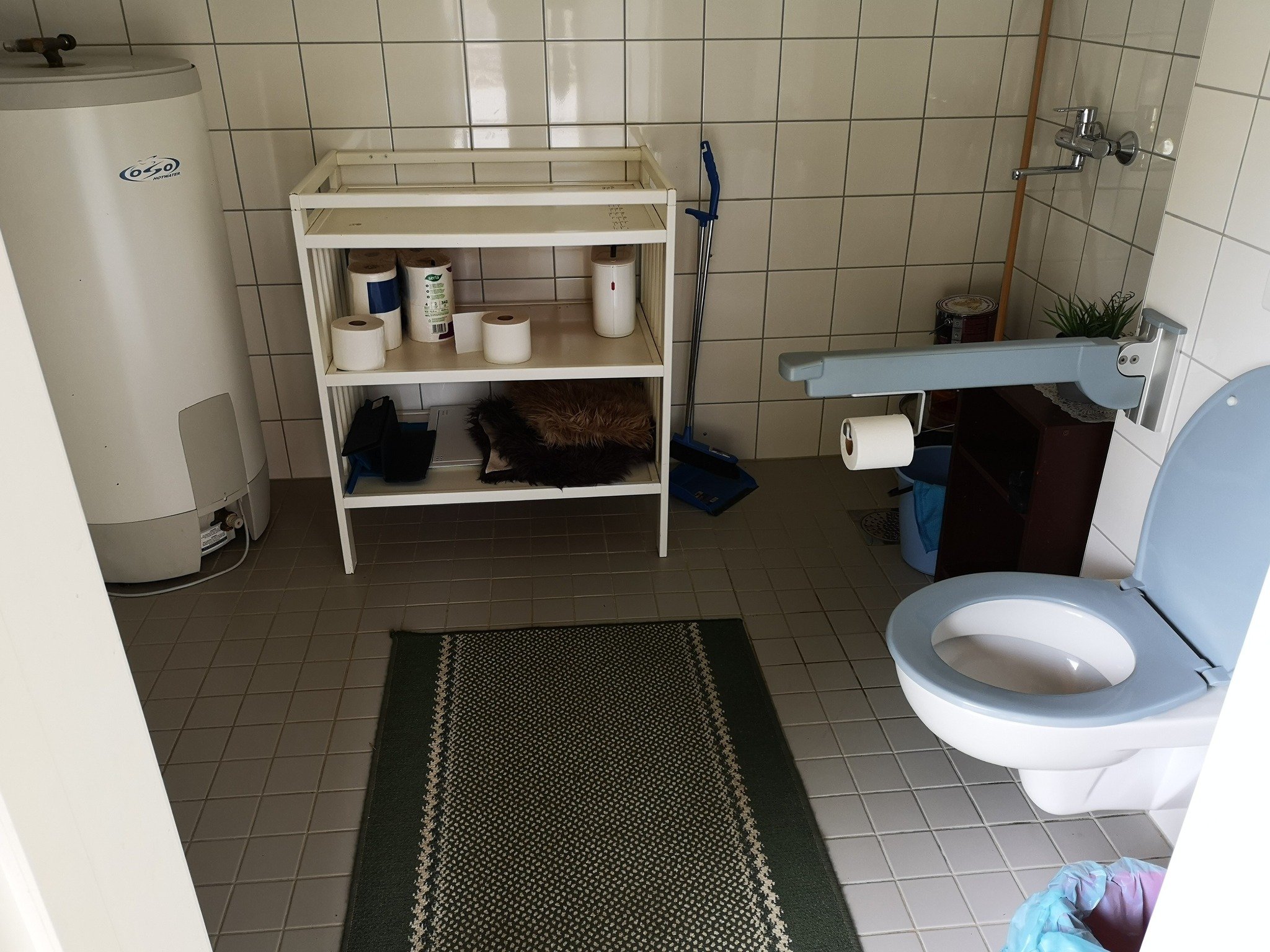 Ny vaskeliste til veke 32 neste år