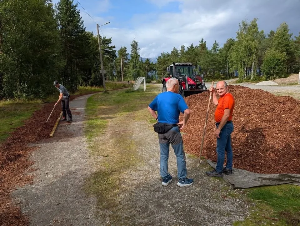 Årsmelding for 2025