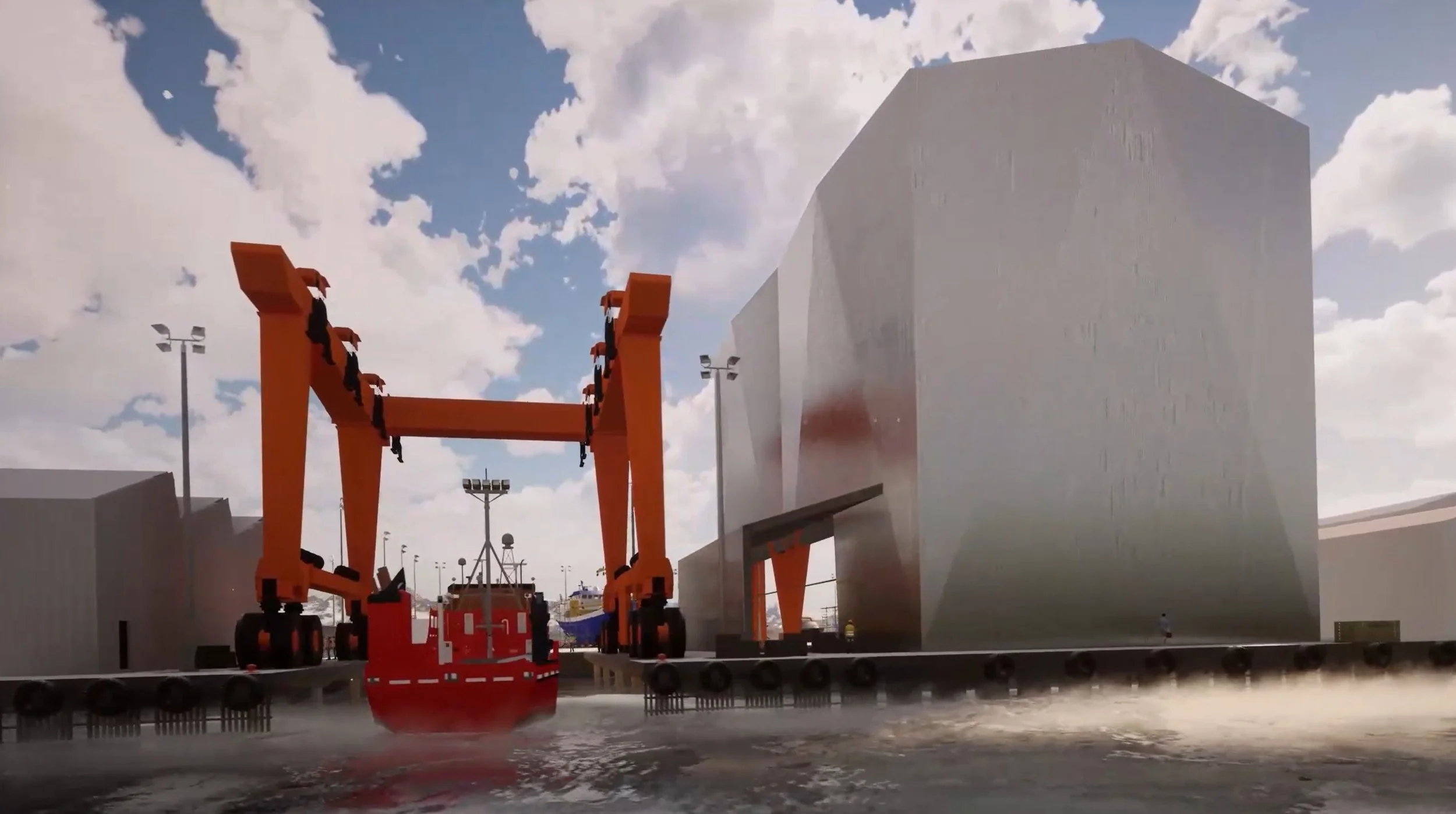 Ruster oss for fremtiden