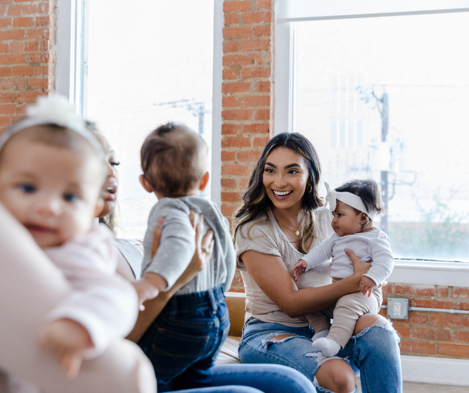 The Singing Circle: A Postpartum Singing Community