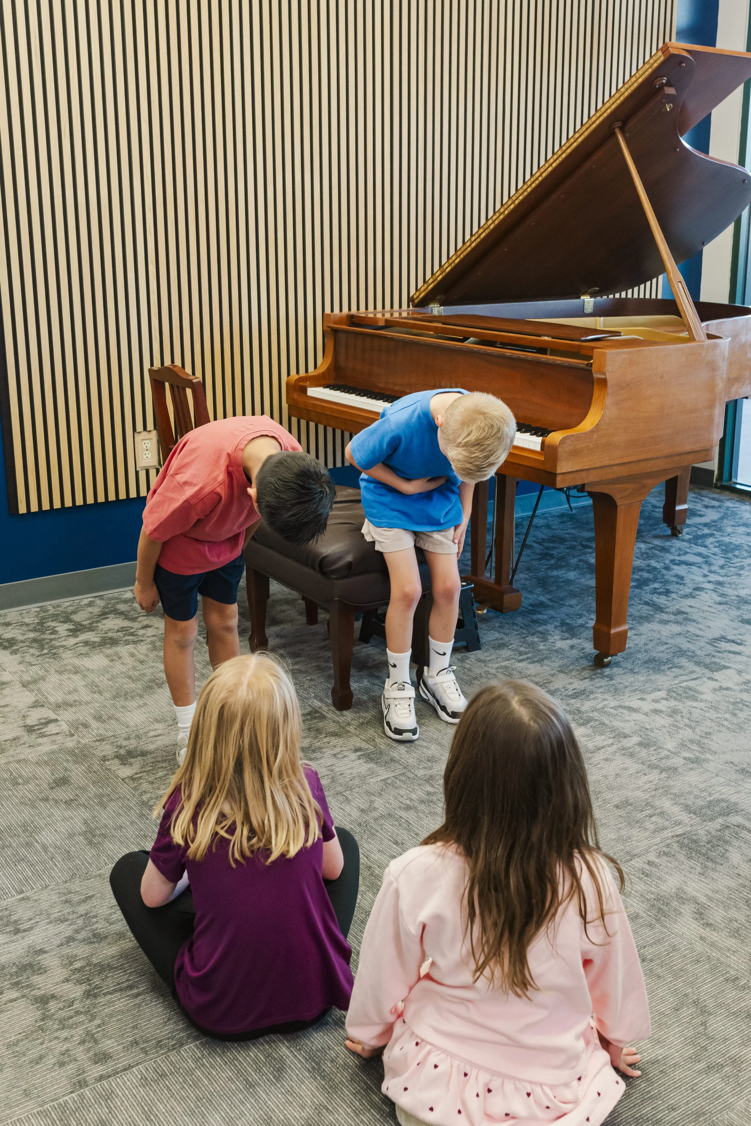 Same Brain, Different Stage