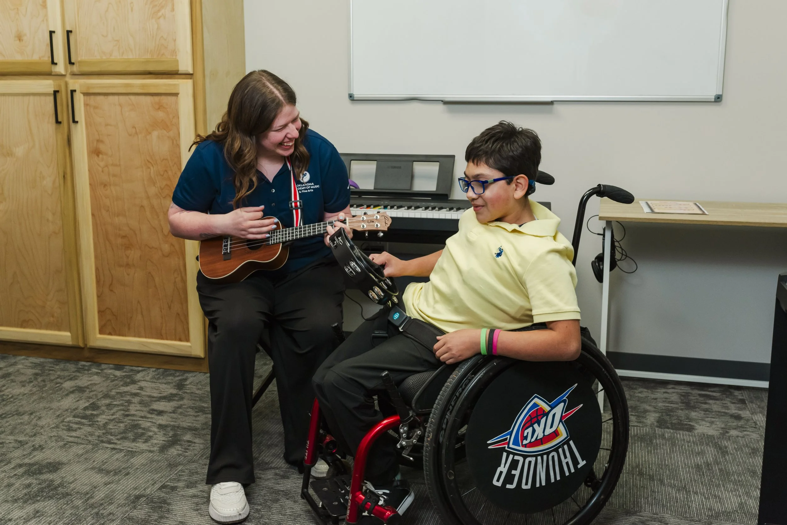 Music Therapy FAQ’s