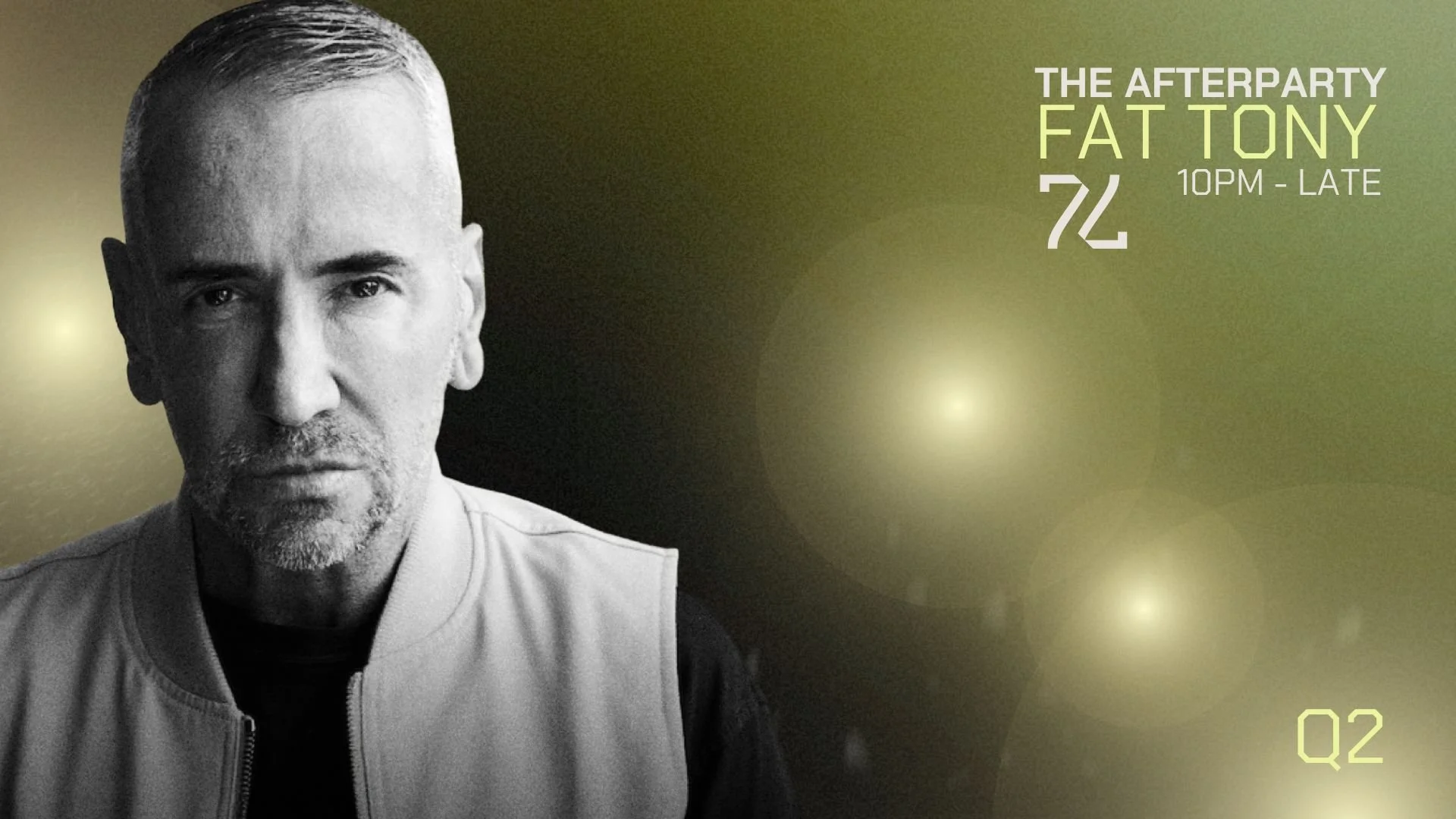 Fat tony. Londons thursday night out with legendary DJ.