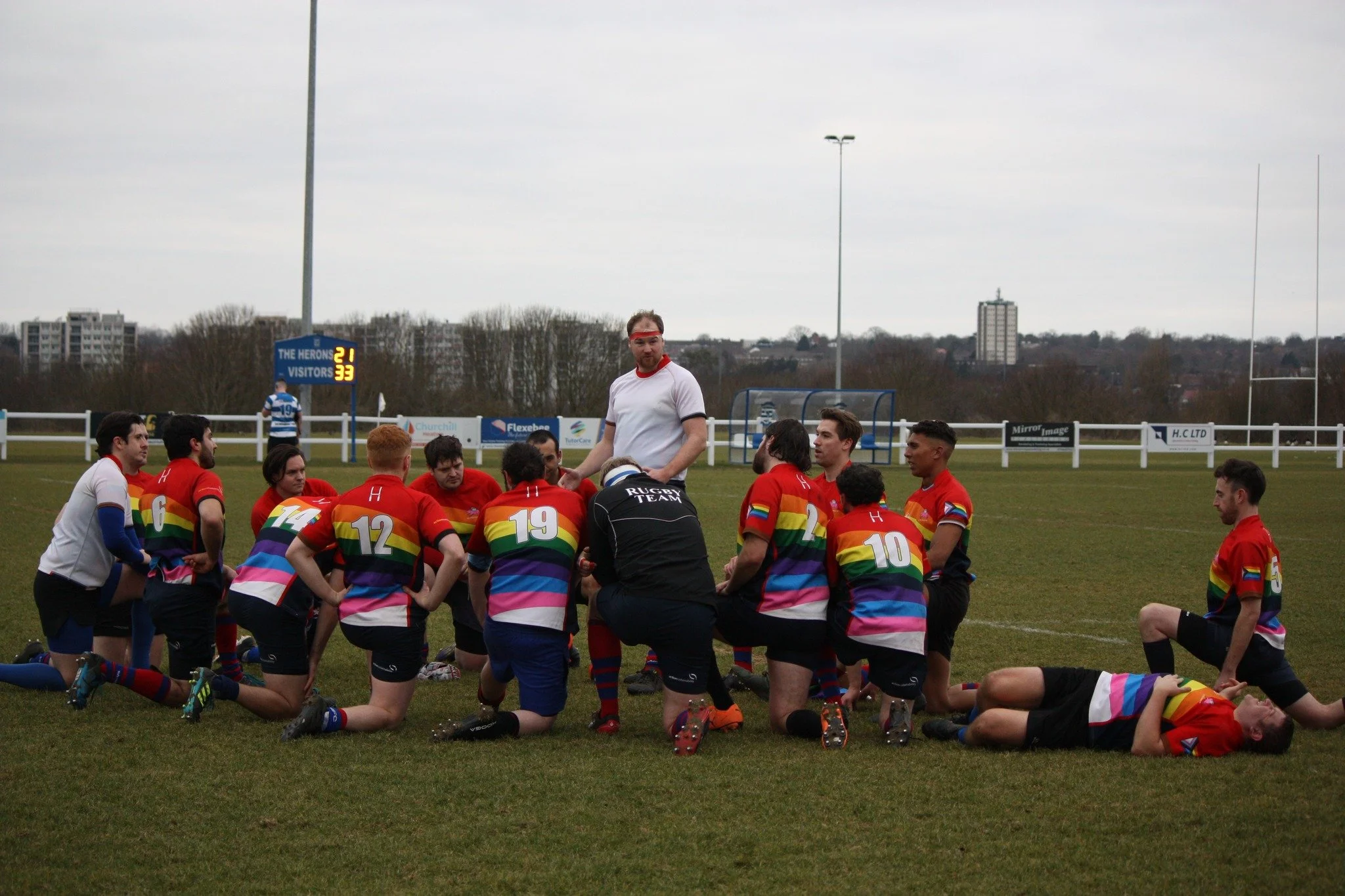 Old Street Rugby Players’ Bursary