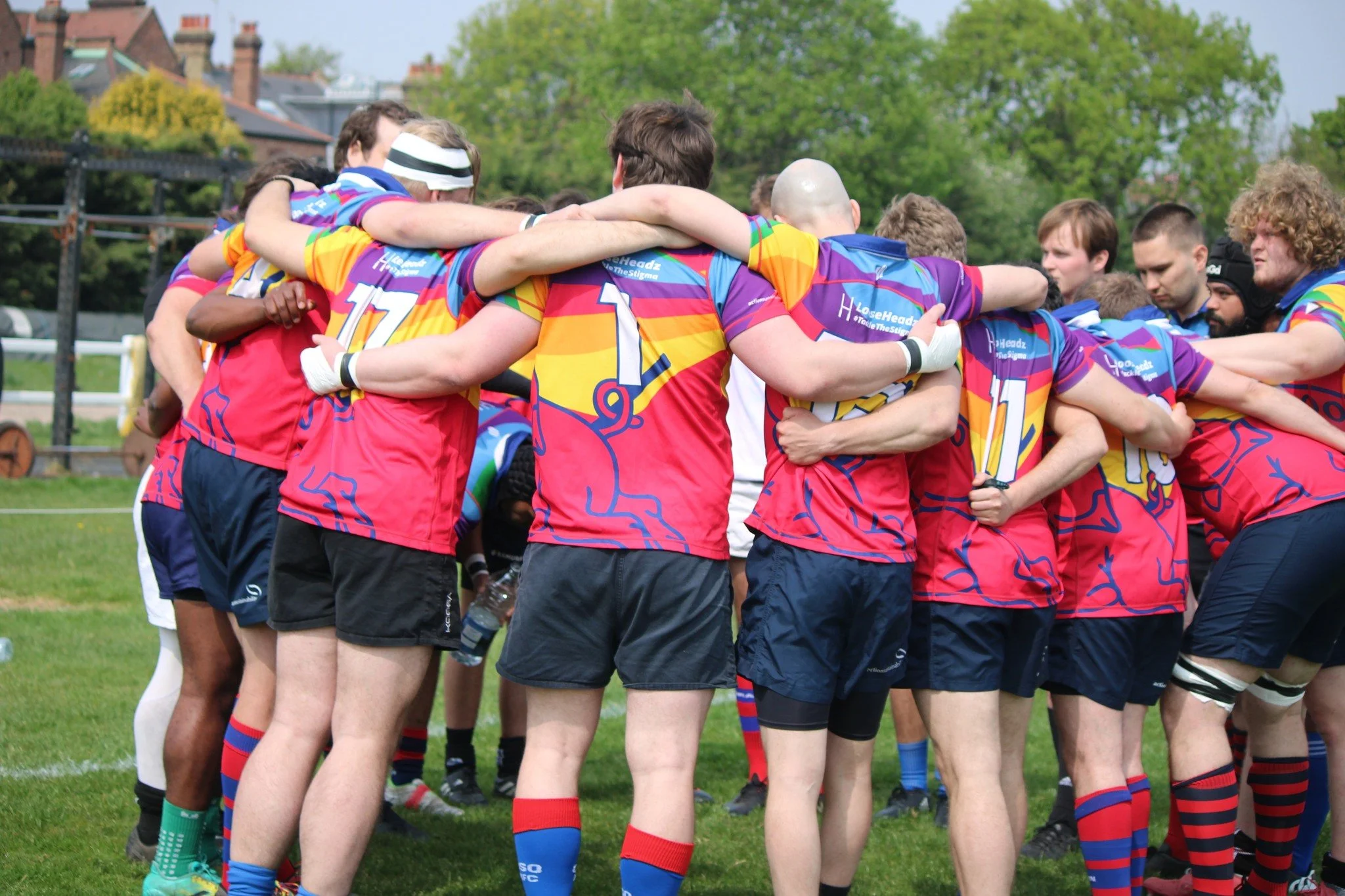 Looking after your mental health at Old Streetonians