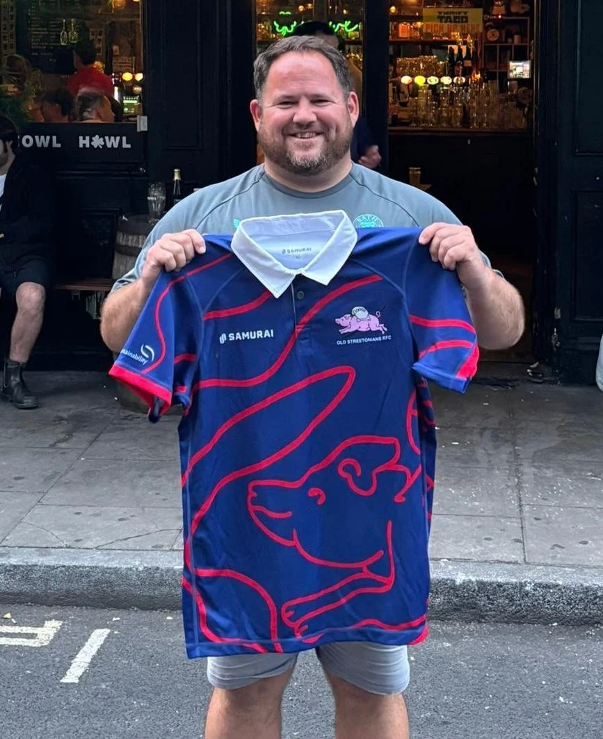 Will Wheeler appointed Old Streetonians RFC Head coach for 2026/27