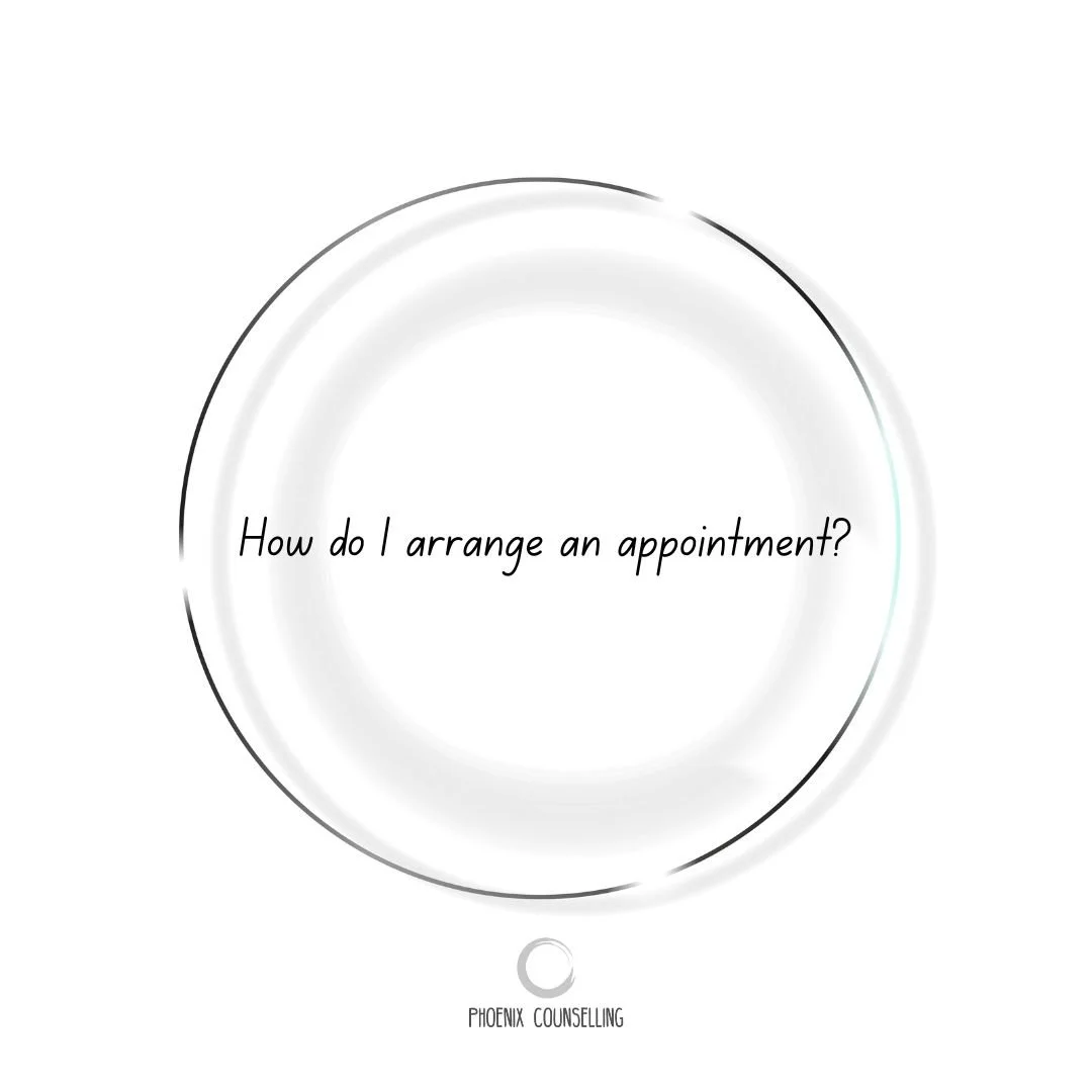 Unlike other personal services, counselling &amp; psychotherapy differ.  The nature of the therapy means that our centre needs some info, to help us navigate some ethical requirements, which include:

🚨Scope of practice, e.g. the experience of a the