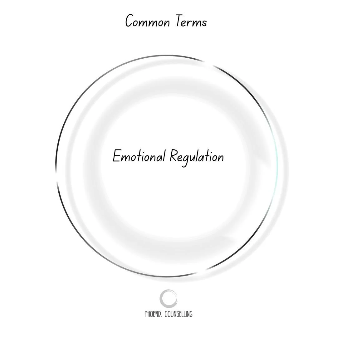 Emotional regulation isn't about suppressing feelings, BUT it is about understanding and managing them healthily.

Emotional regulation is our ability to notice and understand our experiences by:

✅ Naming Emotions, e.g. I feel anxious
✅ Pausing befo