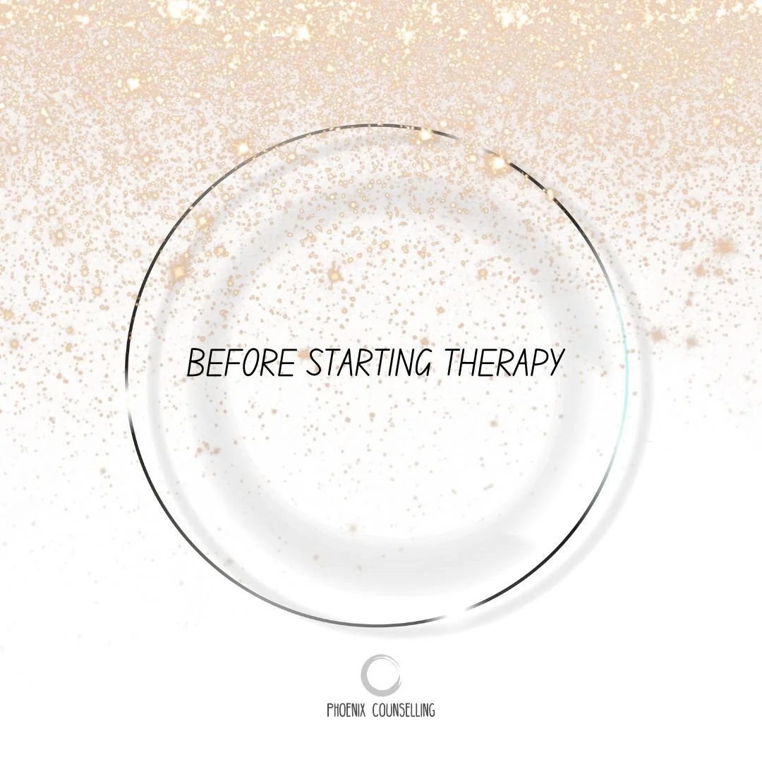 Although therapy can be started at any time of the year, often at the start of the new year, people reflect on what has happened and where they want to be.  If you are thinking about starting sessions, here are some tips:

💡Do research
💡Don't expec