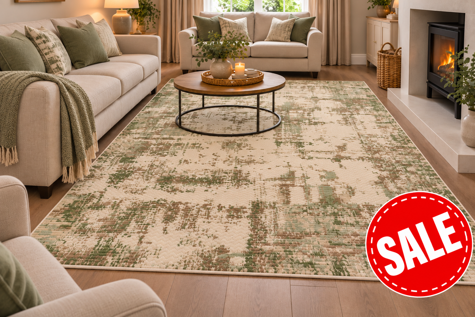 Aspin Sage Green