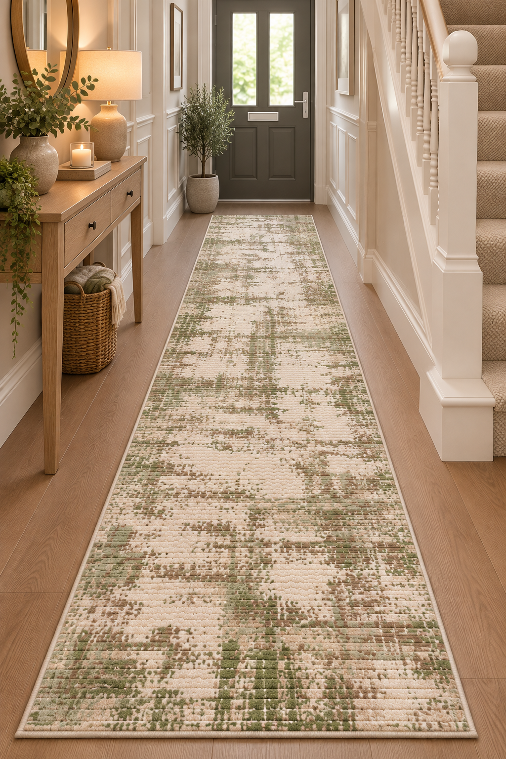 aspin sage green hallway.png