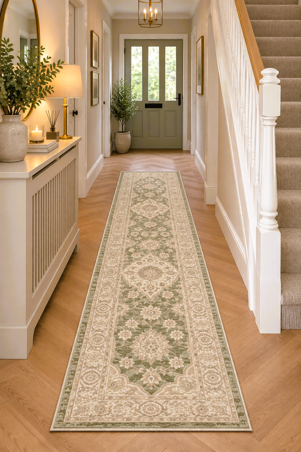 square classic green hallway.png