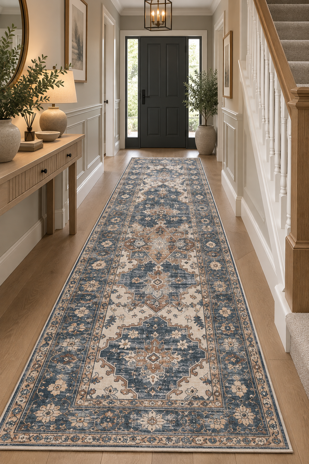 sandy traditional navy brown hallway.png