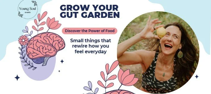 Grow your Gut Garden with Dr. Kelly Rose