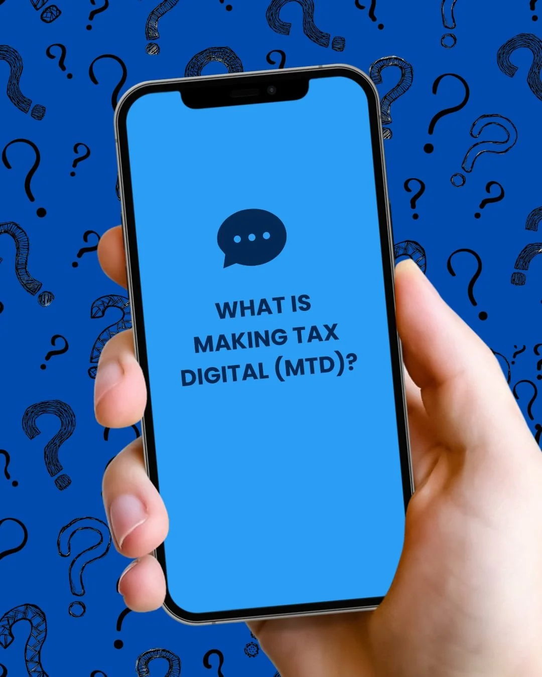 What is Making Tax Digital (MTD)?

Making Tax Digital (MTD) is an HMRC initiative designed to make it easier for individuals and businesses to get their tax right and keep on top of their affairs.

In simple terms &mdash; it means:
You&rsquo;ll need 