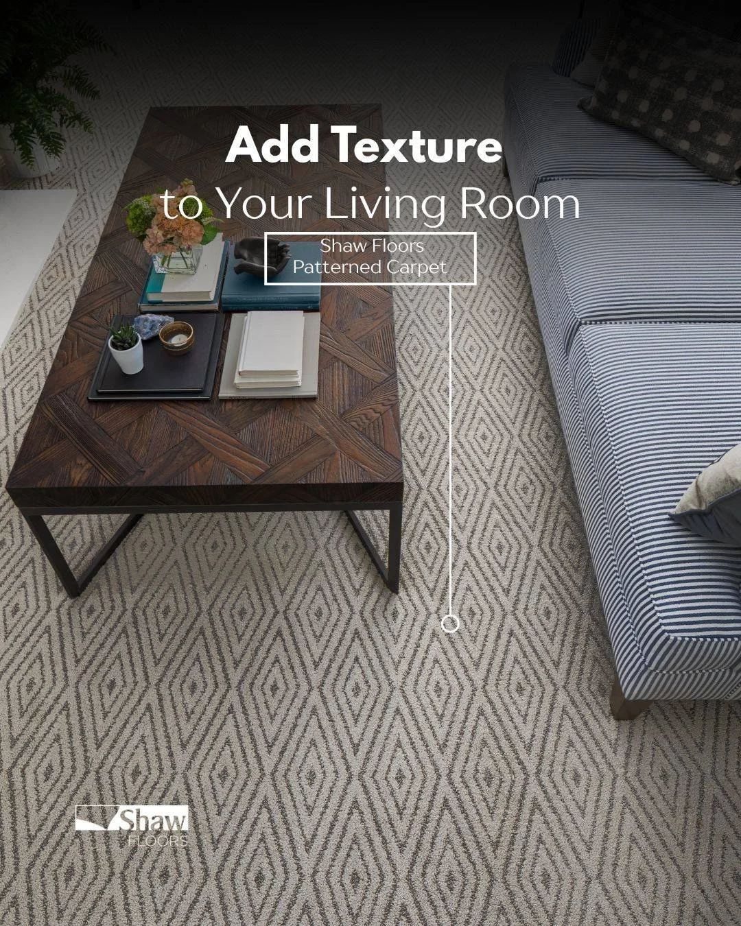 Upgrade your space with Shaw Floors patterned carpet, offering texture, warmth, and everyday comfort. Perfect for cozy living rooms. 🛋️💛
#ShawFloors #PatternedCarpet #CozyLivingRoom #CarpetDesign #HomeDecorIdeas #ComfortableFlooring