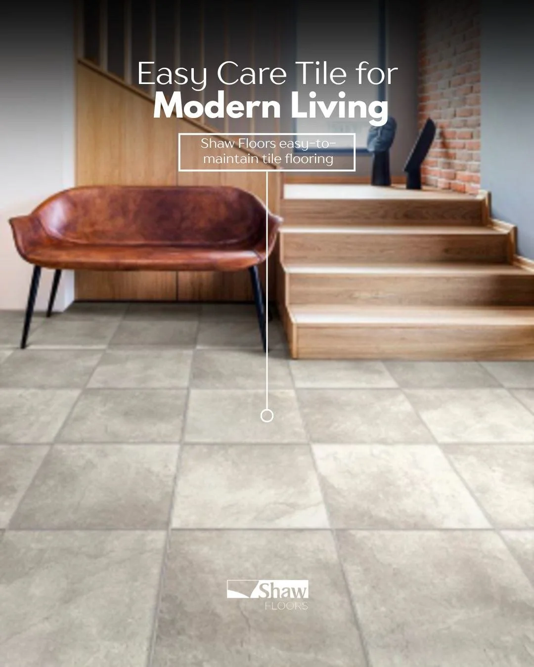Enjoy effortless style with Shaw Floors easy-to-maintain tile flooring,perfect for kitchens, bathrooms, and busy household spaces. ✨🚿
#ShawFloors #TileFlooring #EasyMaintenance #ModernFloors