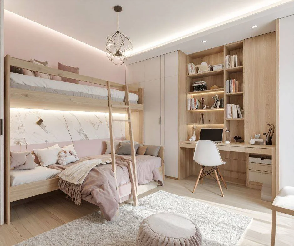 A new year is the perfect time to create a space you love. From small updates to big transformations, it all starts from the ground up ✨