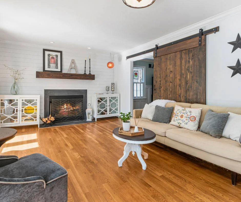 Thinking about a home refresh this year? Stop in today and explore flooring styles that can transform your space for 2026 🏡✨