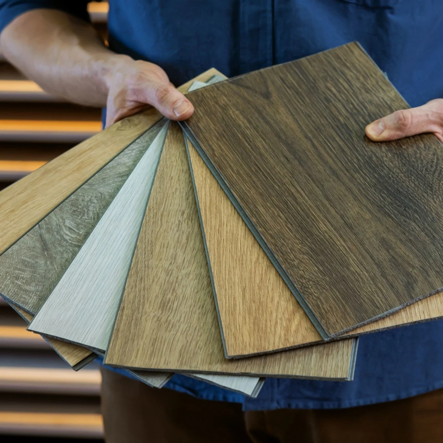 Not all vinyl flooring is created equal.
&bull; Wear layer thickness matters
&bull; Core construction affects durability
&bull; Installation method impacts longevity

That&rsquo;s why seeing and comparing options in person makes a difference.

Visit 