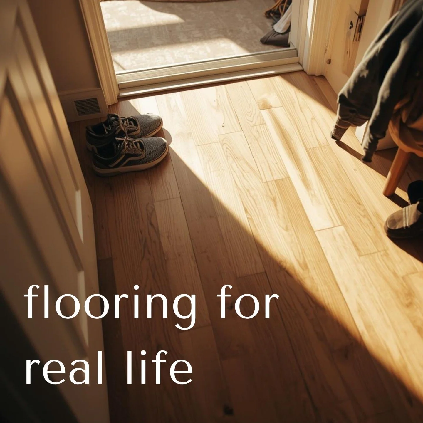 From busy mornings to quiet nights, we help you find floors for everyday life.

#RealHomes #ShopLocal #FlooringThatFits #EverydayLiving