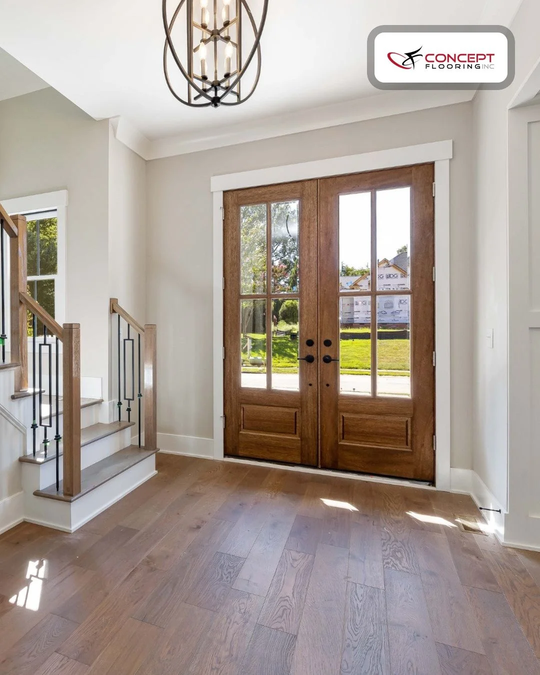 Before you start your big spring clean, check these first 👇

-Along baseboards
Dust and fine grit collect here all winter. If left too long, it gets dragged back across the floor every time you vacuum.

-Under area rugs
Moisture can get trapped unde