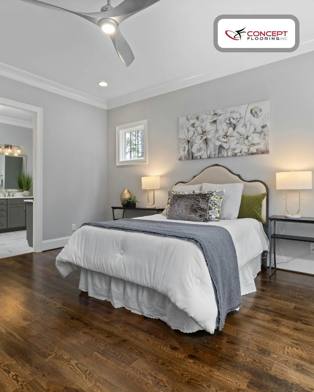 Quick reminder that not all flooring is created equal when it comes to moisture. This is especially important heading into summer. ☀️

Here's what to know before you buy:
Solid hardwood expands and contracts with humidity, which can cause warping in 