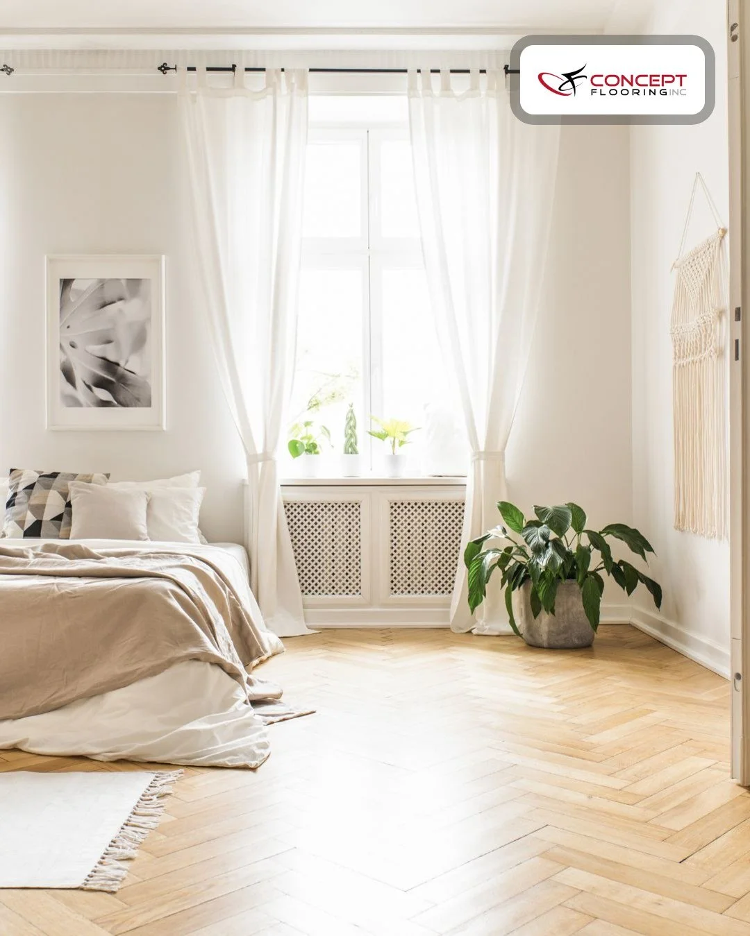 May is one of the best times of year to start a flooring project and our team is here to help you make it happen. 🙌

Whether you're still in the "just looking" phase or you're ready to move forward, stopping in and seeing samples in person