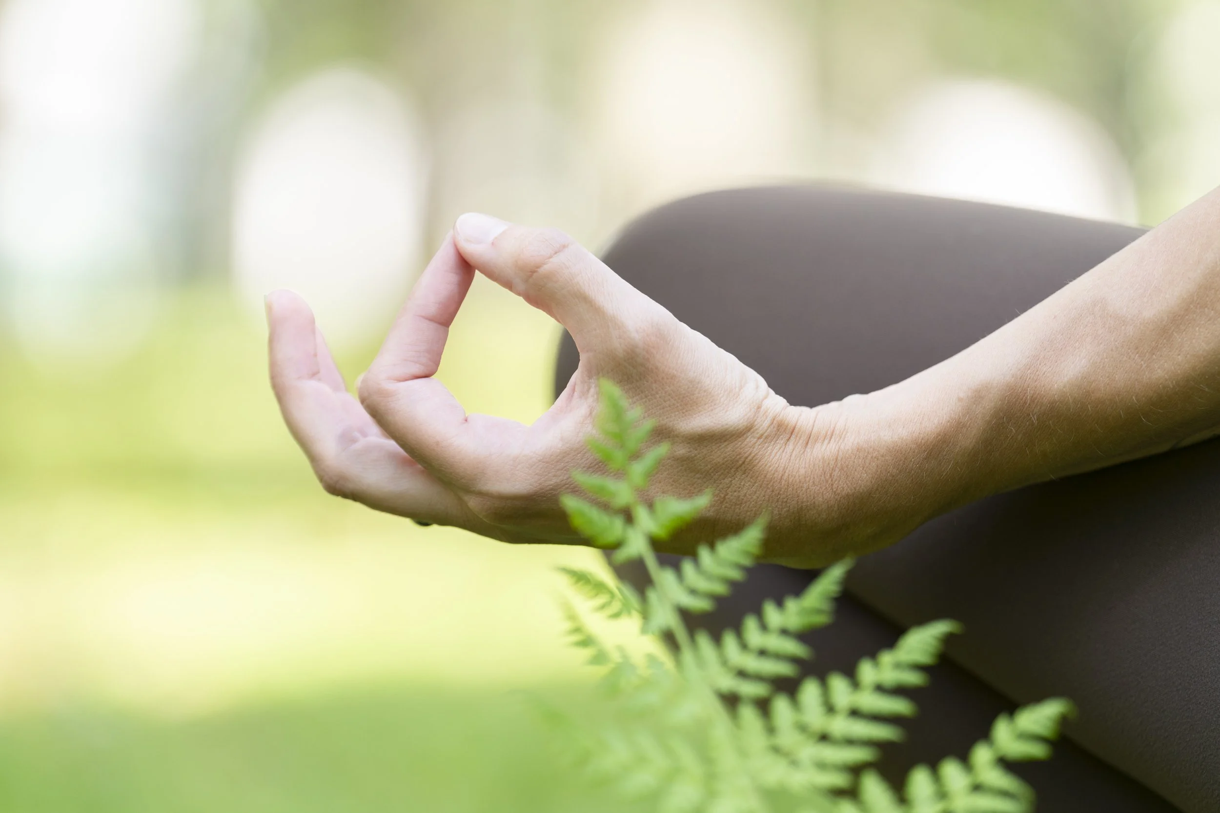 Apzināta elpošanas prakse