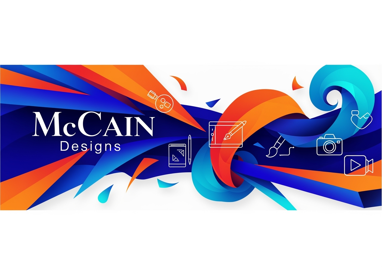 McCain Designs, Multimedia Publishing 