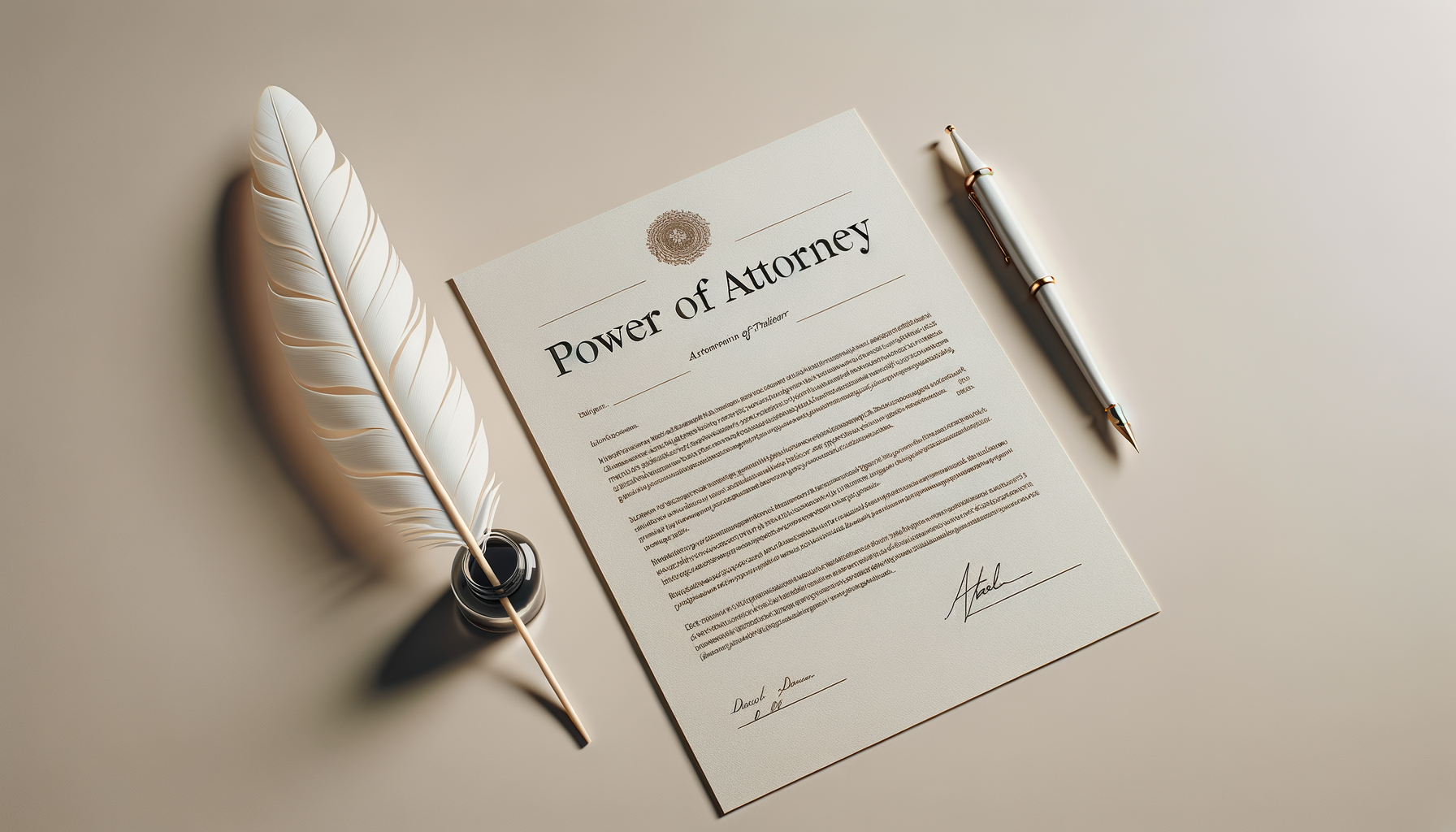 Lasting Powers Of Attorney
