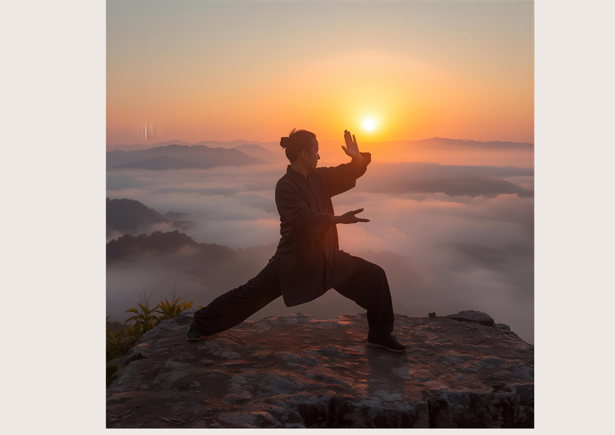 Cours annuel de qi-gong