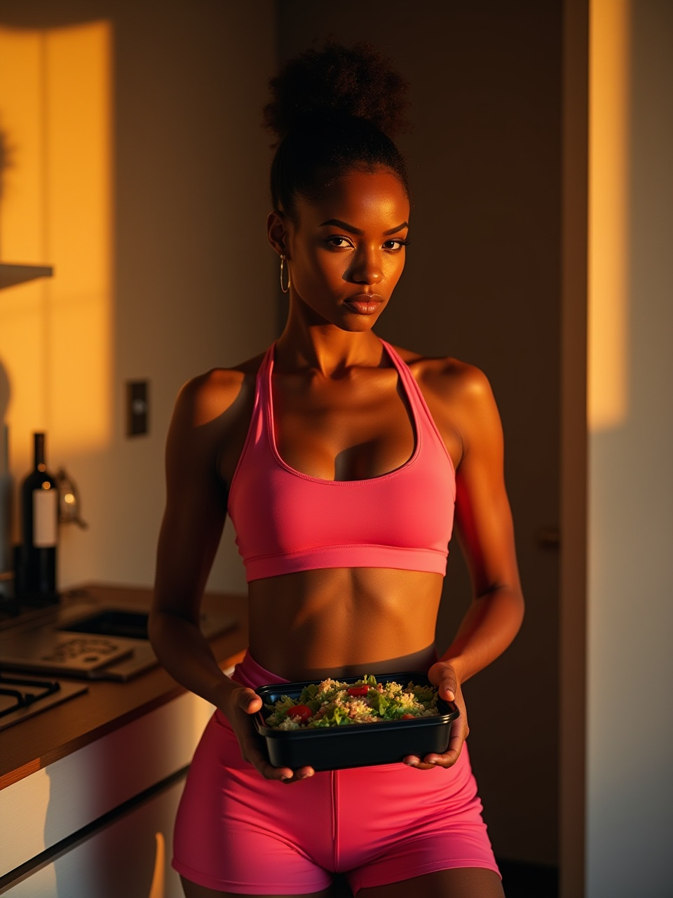 Servicio VIP de Menú Personalizado