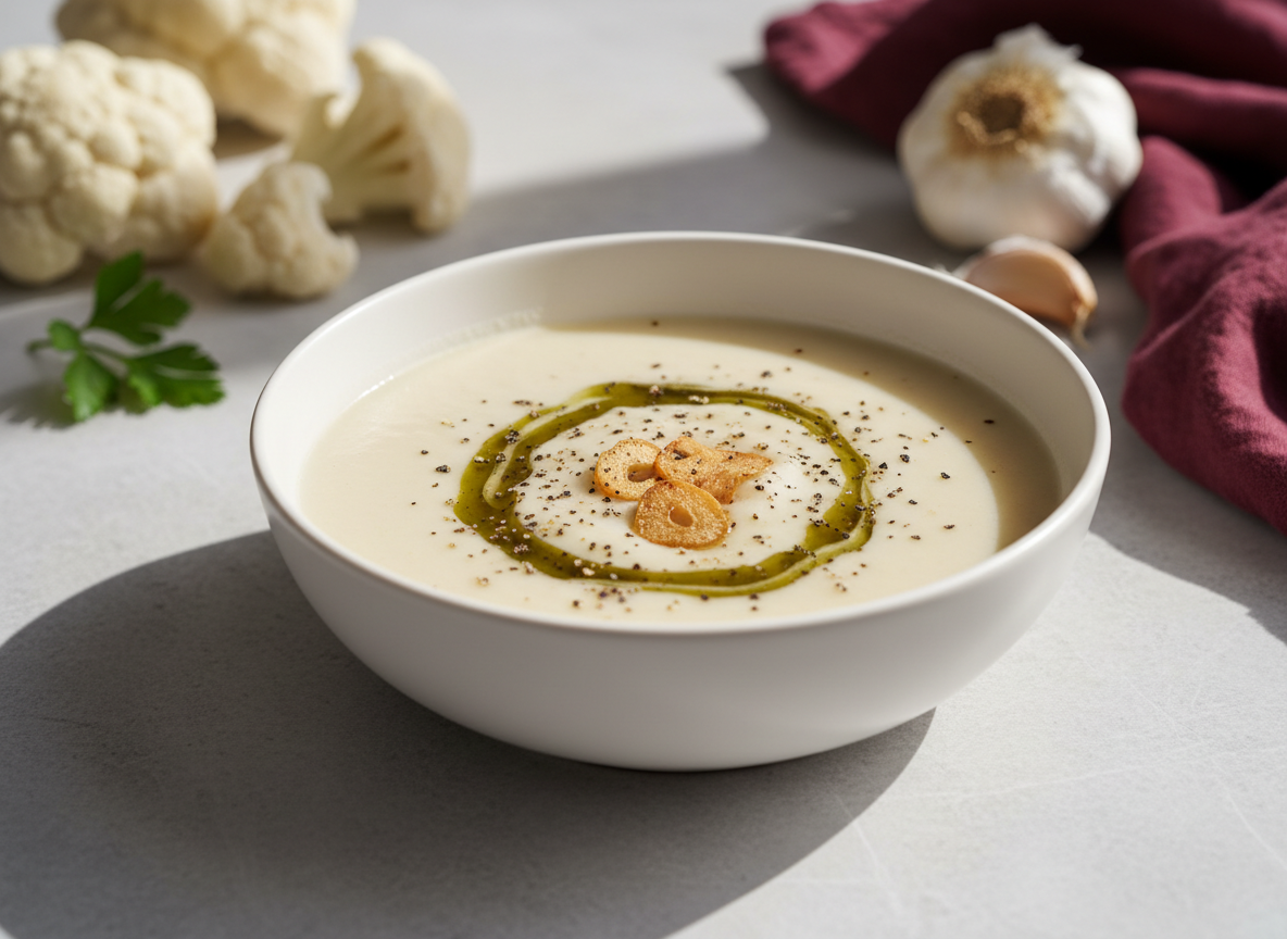 Roasted garlic cauliflower soup.png