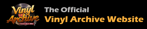 Official Vinyl Archive Website