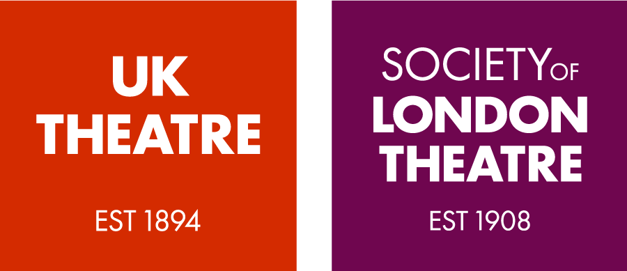 UK Theatre and Society of London Theatre logo
