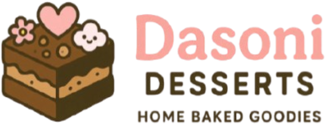 Availability — Dasoni Desserts