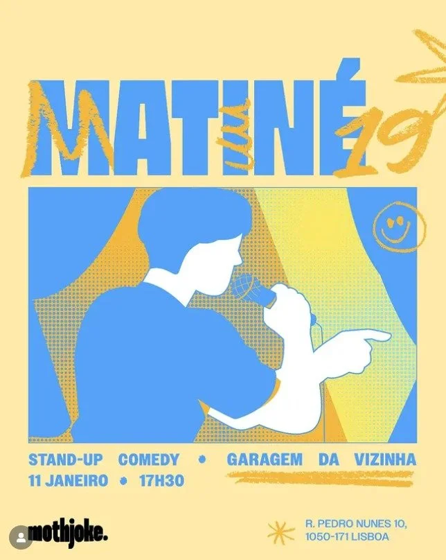 MATINÉ - Stand-up comedy