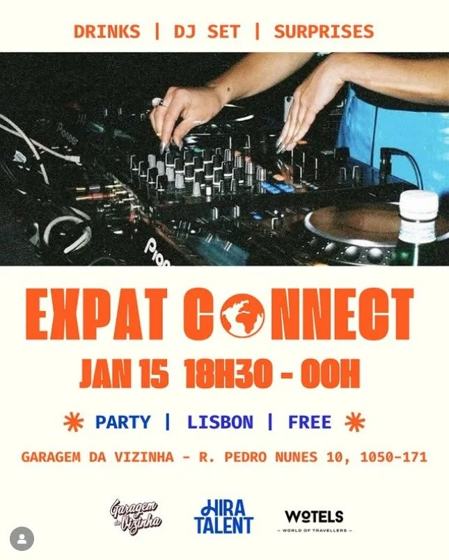 Expat Connect - PARTY