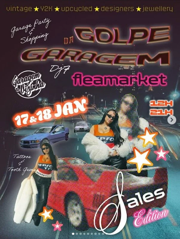 GOLPE FASHION MARKET