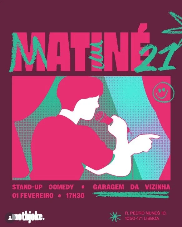 Matiné - Stand-up