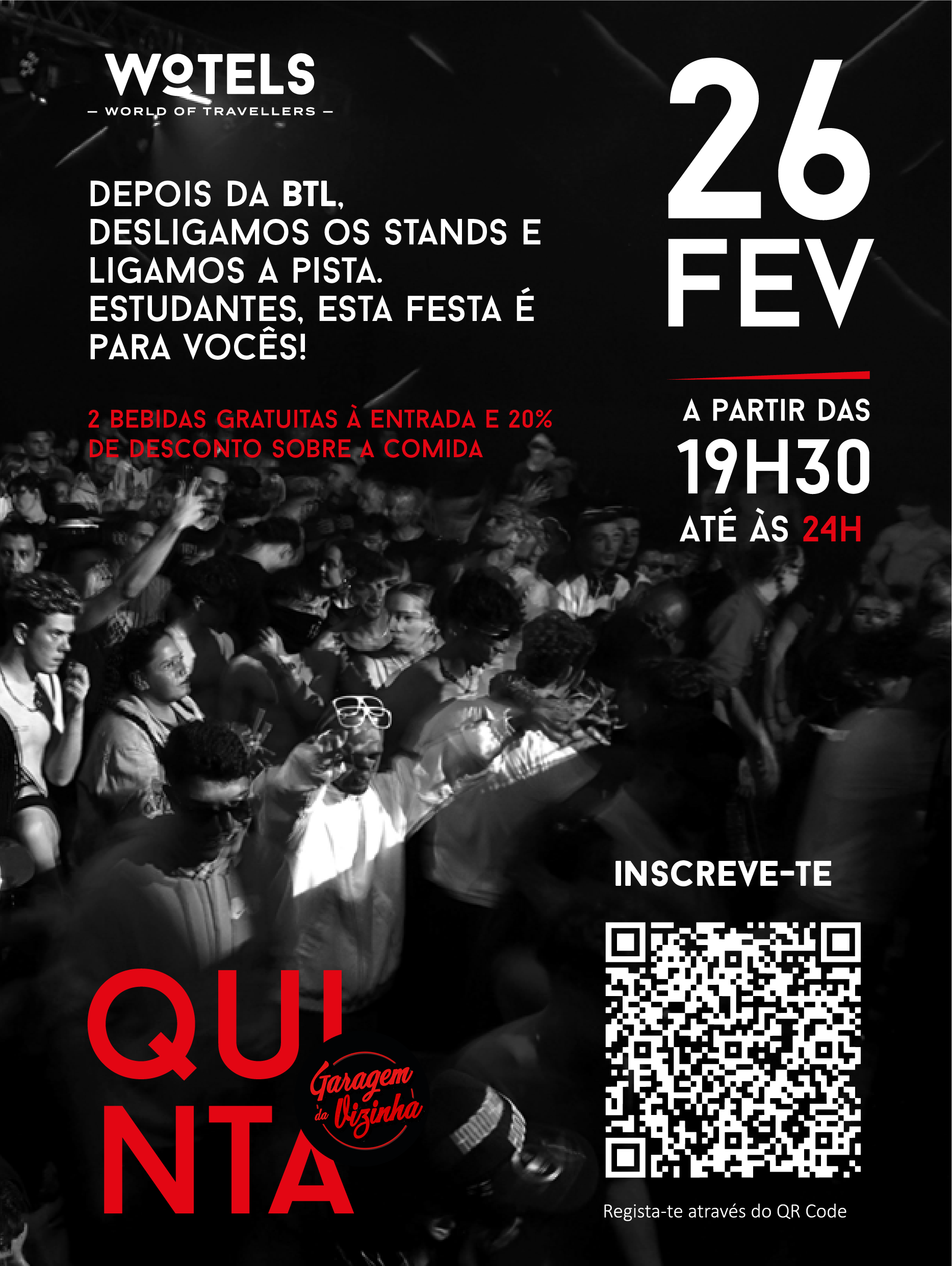 Festa BTL 