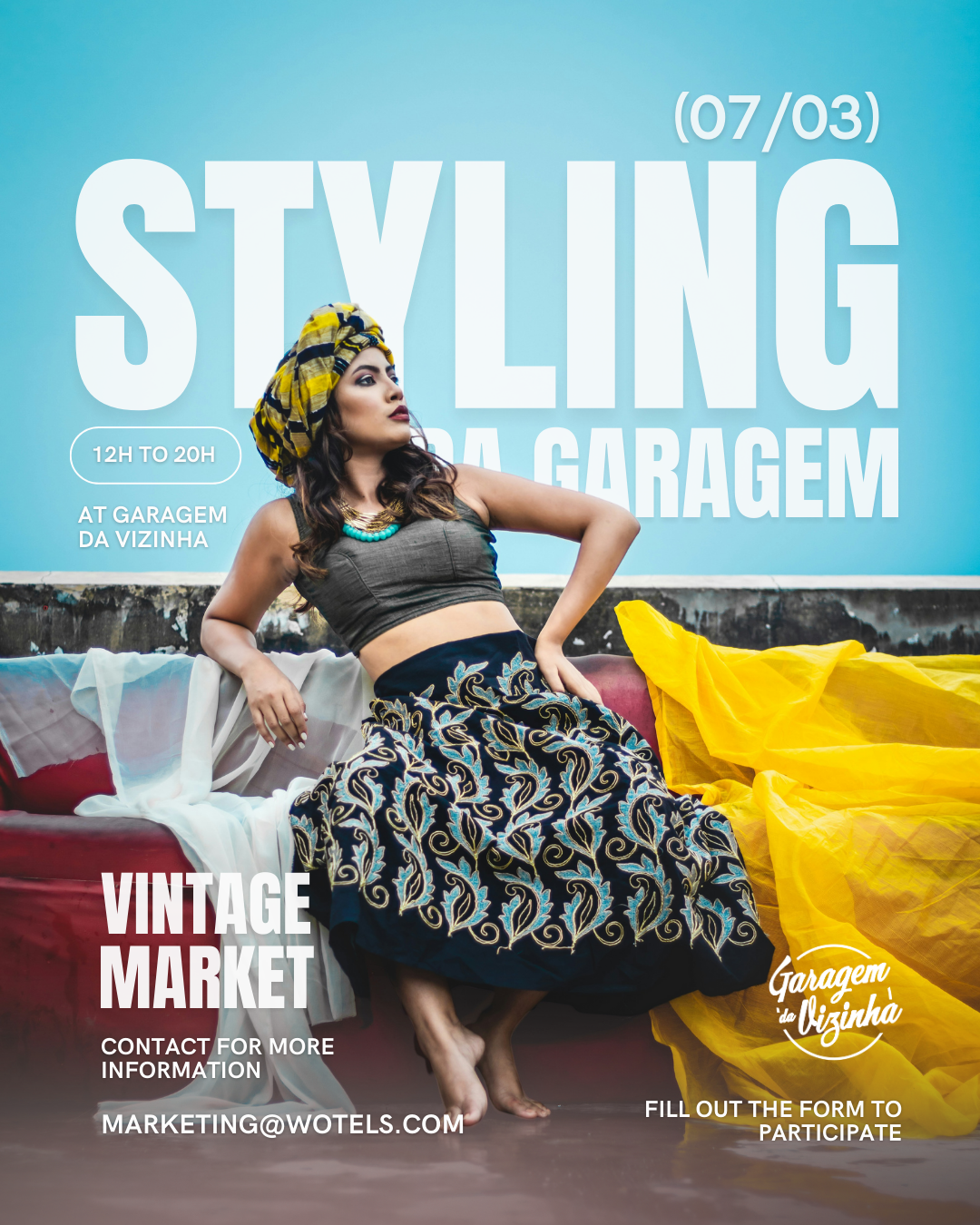 Mercado Styling da Garagem