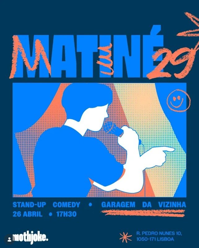 Stand-up comedy Matine