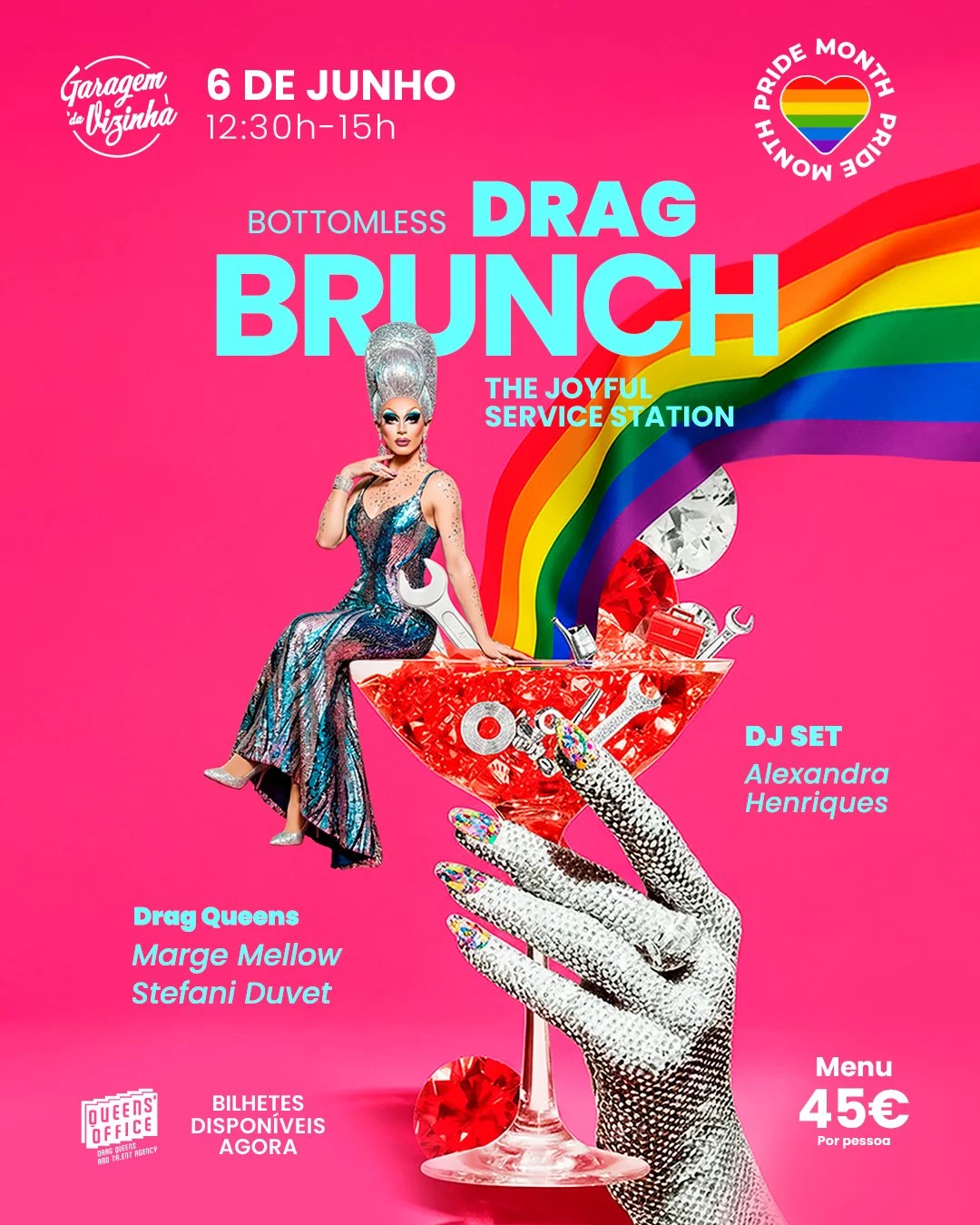 Drag Brunch 