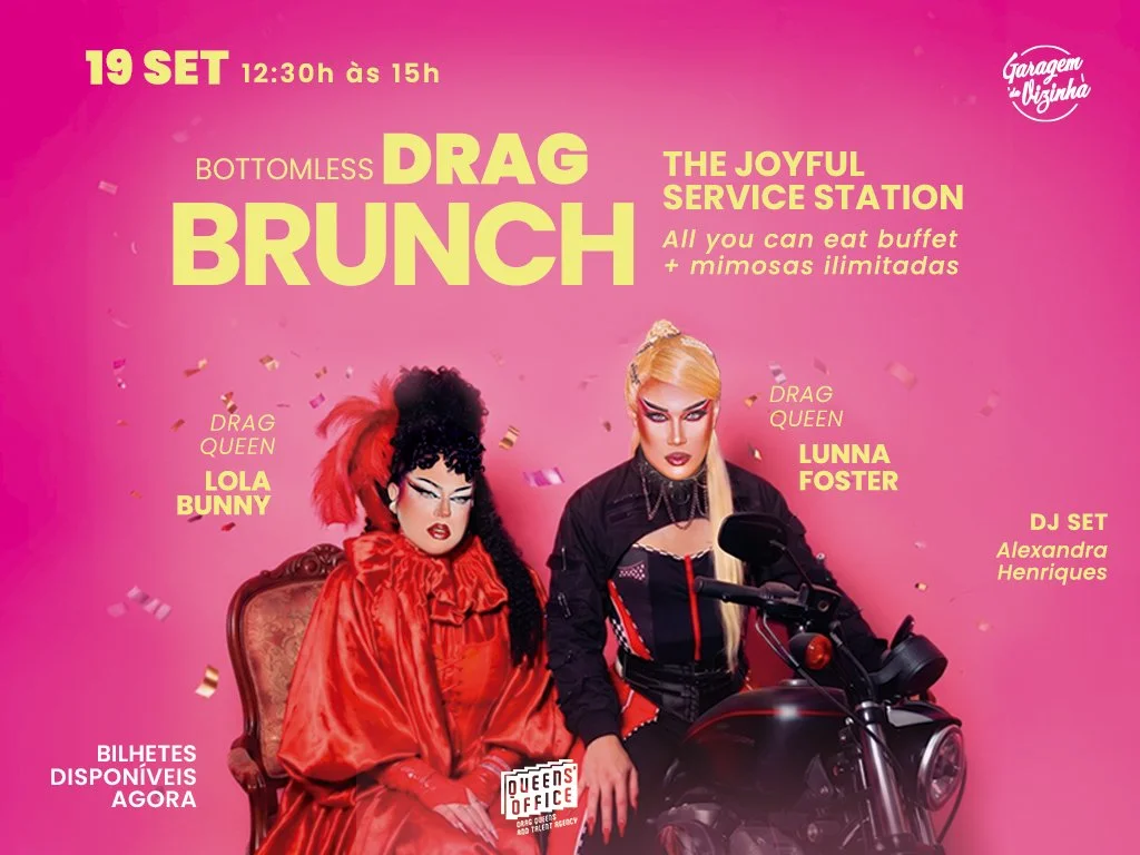Drag Brunch 