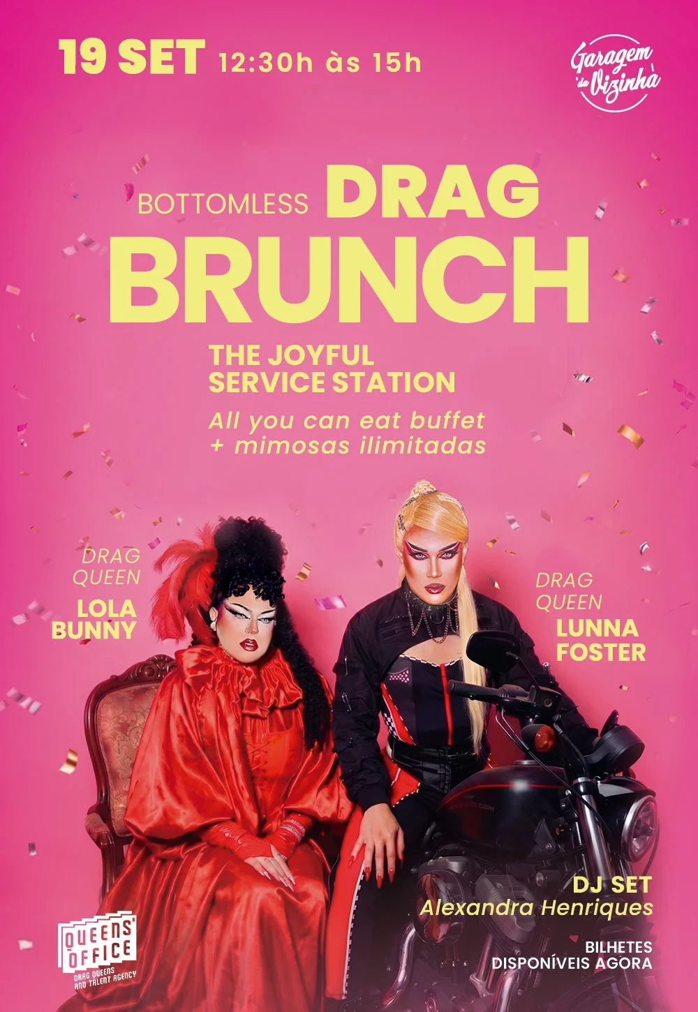 Drag Brunch 